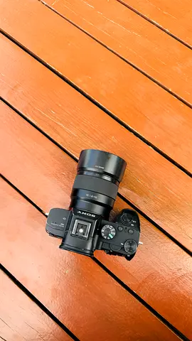Sony a7 MIII (ILCE-7M3)-50mm sony lens