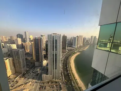 2 Free Parking | Gym | Pool | Maid room | Balcony