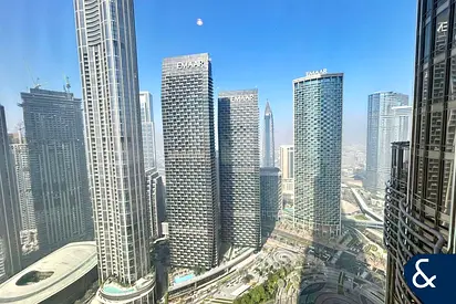 View Of Water | High Floor | One Bedroom