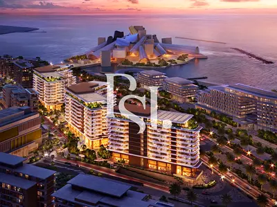 Partial Guggenheim And Sea View | With Balcony