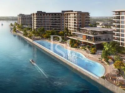 Luxurious 3BR + Maids Apartment | Full Canal View