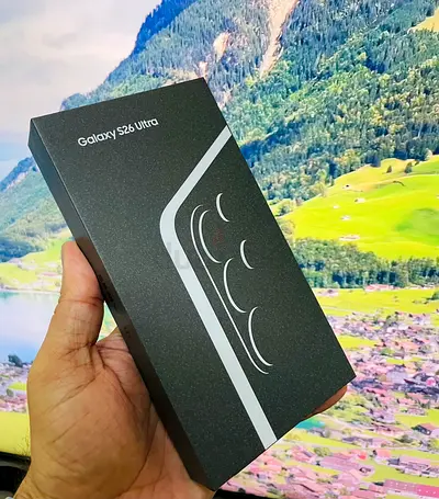 Samsung Galaxy S26 ultra 12gb512gb 5g