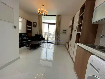 Elegant Furnished Studio + Flexible Payment Plan + Near to Metro