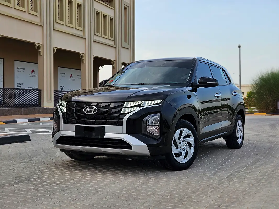 Hyundai Creta 2023 — photo 1 of 20
