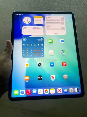 ipad pro 12.9 inch 5 generation