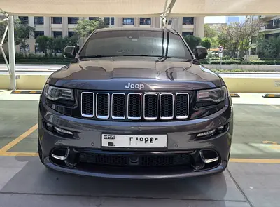 Jeep Grand Cherokee SRT 2015 GCC specs (1st registered 2016)