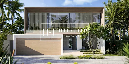 Distress Deal | Urgent Sale | 4 BR Villa | Single Row | Next To Central Park