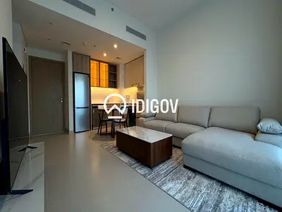 Park Field building 1 | 1BR | Furnished