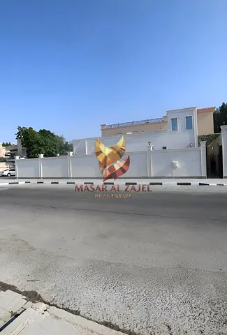 Standalone Villa 5,086 Sqft | 6 Master Bedrooms | External Majlis | Al Mansoura