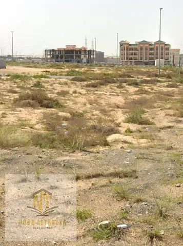 Residential Plot for Sale in Tilal, Sharjah A great opportunity to own a residential villa plot in the prestigious Tilal area, Sharjah, with freehold