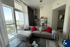 Furnished | Pool &amp; Gym | Golf Course View