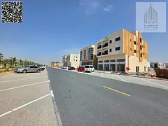 For sale: Residential investment land for villas in Ajman, Al Bahya area. The land is located in the