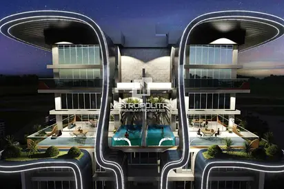 Exclusive 2 Beds | Private Pool | Handover 2027