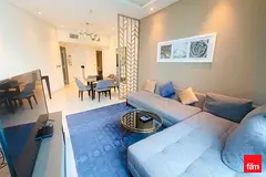 Fully Furnished Apartment with Canal View