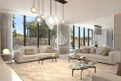 Lagoon-view villas with fully equipped kitchens | 5% down payment + less than 1% monthly