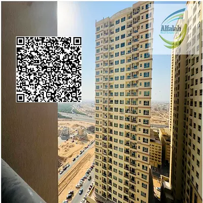 2 BHK AVAILABLE FOR SALE IN LAVENDER TOWER AJMAN