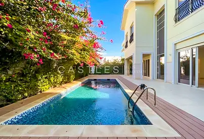 Mediterranean Style | Landscaped Garden