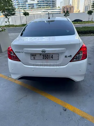 NISSAN SUNNY 2018