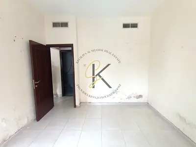🌟 Spacious Unfurnished 1BHK | 850 Sqft | Comfortable Living in Muwailah – Sharjah 🏡✨