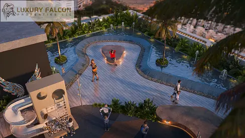 Premium Studio Apartment with Flexible Payment Plan in Warsan 4 | Investor Deal