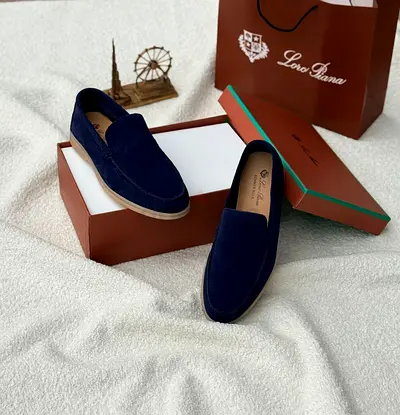 Loro piana man shose