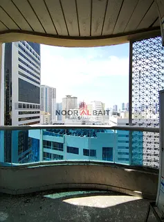 Spacious 2 BHK | Prime Location | Family Building | Free Parking I Easy Dubai Access