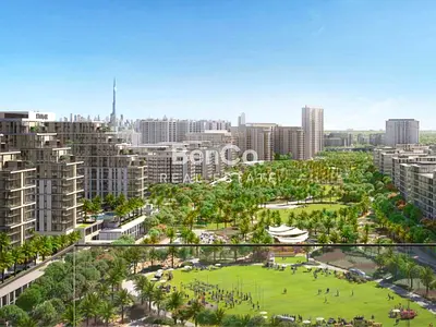 3 Bedrooms | Full Park View | Duplex