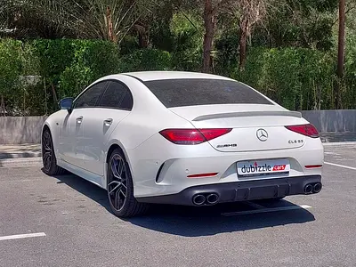 2022 Mercedes-BENZ CLS 缩略图 8