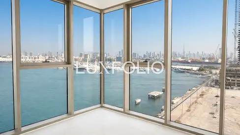 Luxury Seafront Lifestyle | Full Sea & Burj Khalifa View | Maid Room