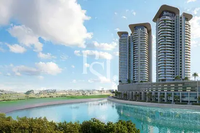 High Floor | 1BR+Laundry and Storage | W/ Balcony