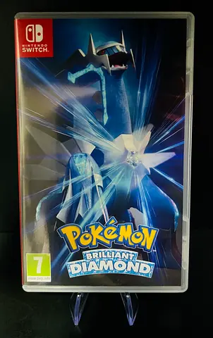Pokémon Brilliant Diamond (Nintendo Switch) - Physical Cartridge