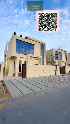 For Sale: G+1 Five Master Bedroom/Registration |included Available In Al Helio, Ajman.