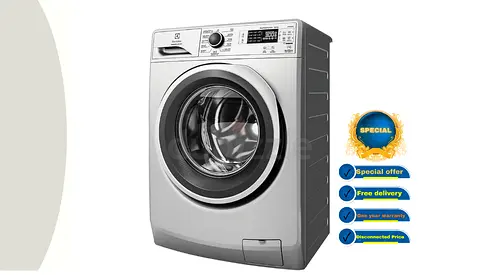 Electrolux 8KG Inverter Motor Front Load Washing Machine