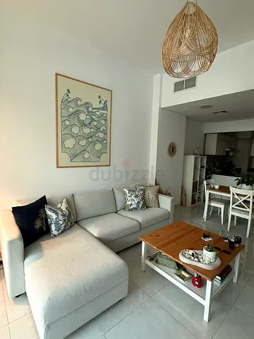 Tv unit + coffee table