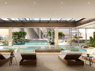 Sheikh Zayed Museum View | High Floor | Elite Area