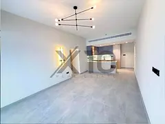 Spacious 1BR Aark Residence | Vacant Community View