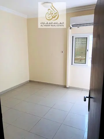 Annual Rental Apartment in Sharjah Al Nabba One Bedroom Hall 2 Bathrooms Ground Parking Flexible Payment 4 Cheques Security Deposit 3,000 AED Non Refu