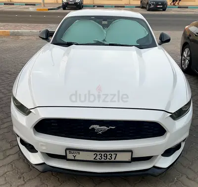 Mustang .GCC specs.Model 2015