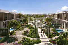 Exclusive Property | Single Row | Big Plot