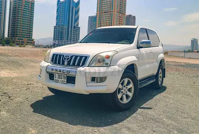 Toyota Prado 2009