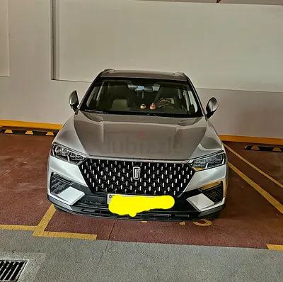 Bestune T77 under warranty in a very good condition