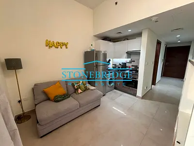 Spacious Studio | Amazing Deal | Fully Furnished