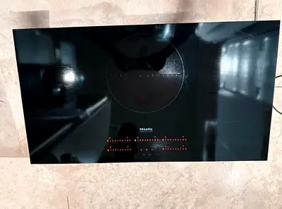 Miele Built-in Induction Cooktop 90 cm – Made in Germany Luxury collection