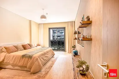 Fully Furnished | Spacious Layout | Boulevard View