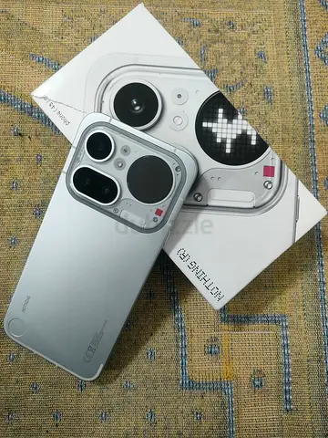 Nothing Phone 4a pro Good Condition with Box