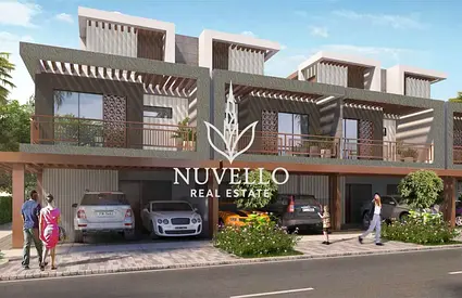 Brand New | 4 Bed Townhouse | Off-Plan