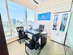 Virtual Office for 1 Year| Unlimited Inspections from Government Depts and Bank| Prime Location