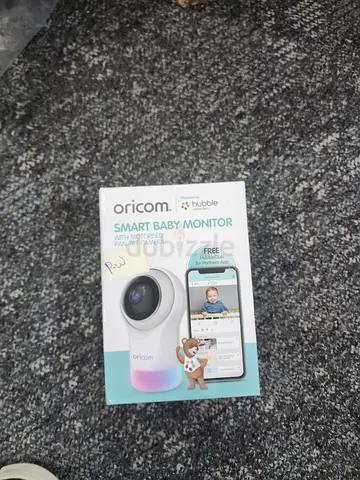 Oricom Smart Baby Monitor (in box)