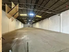 Warehouse for Rent Size: 10,000 sq ft Location: Directly on a main road Includes 3 internal offices