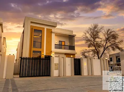 Two Floor Villa for Rent in Al Helio 1 Prime Finish